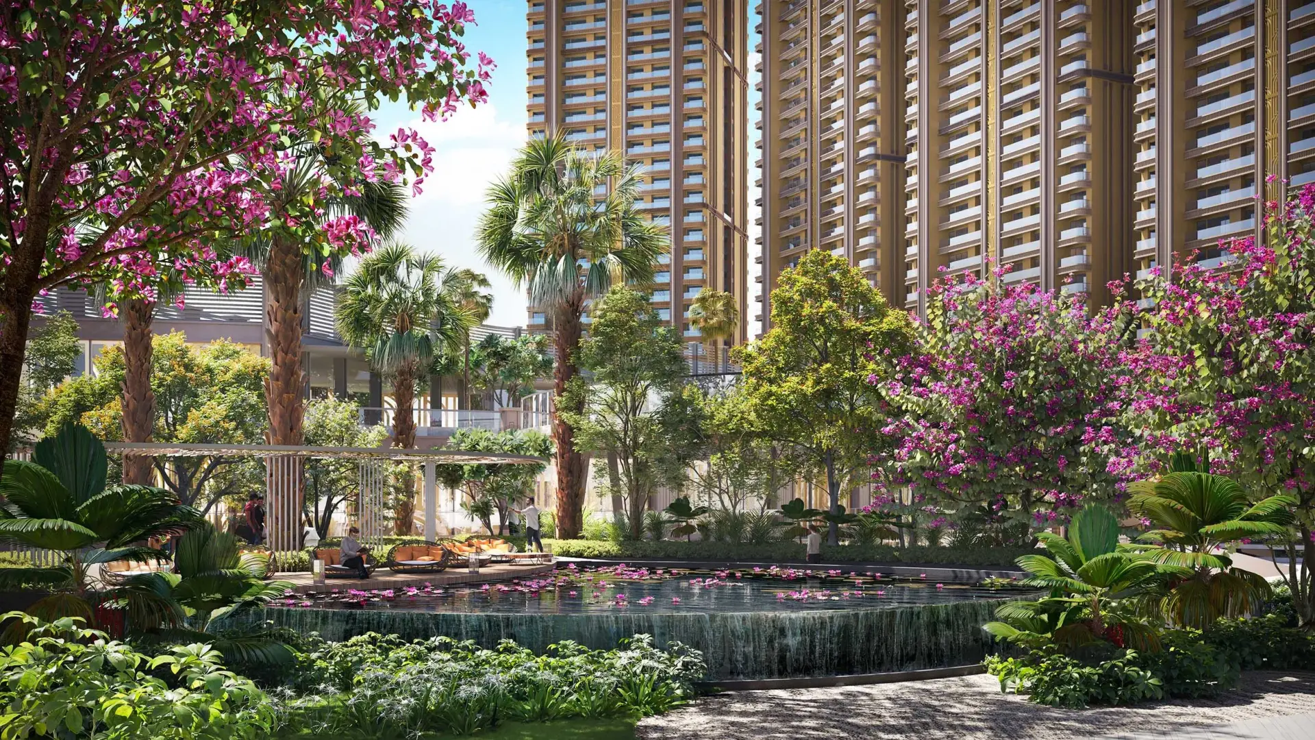 whiteland the westin residences highlights