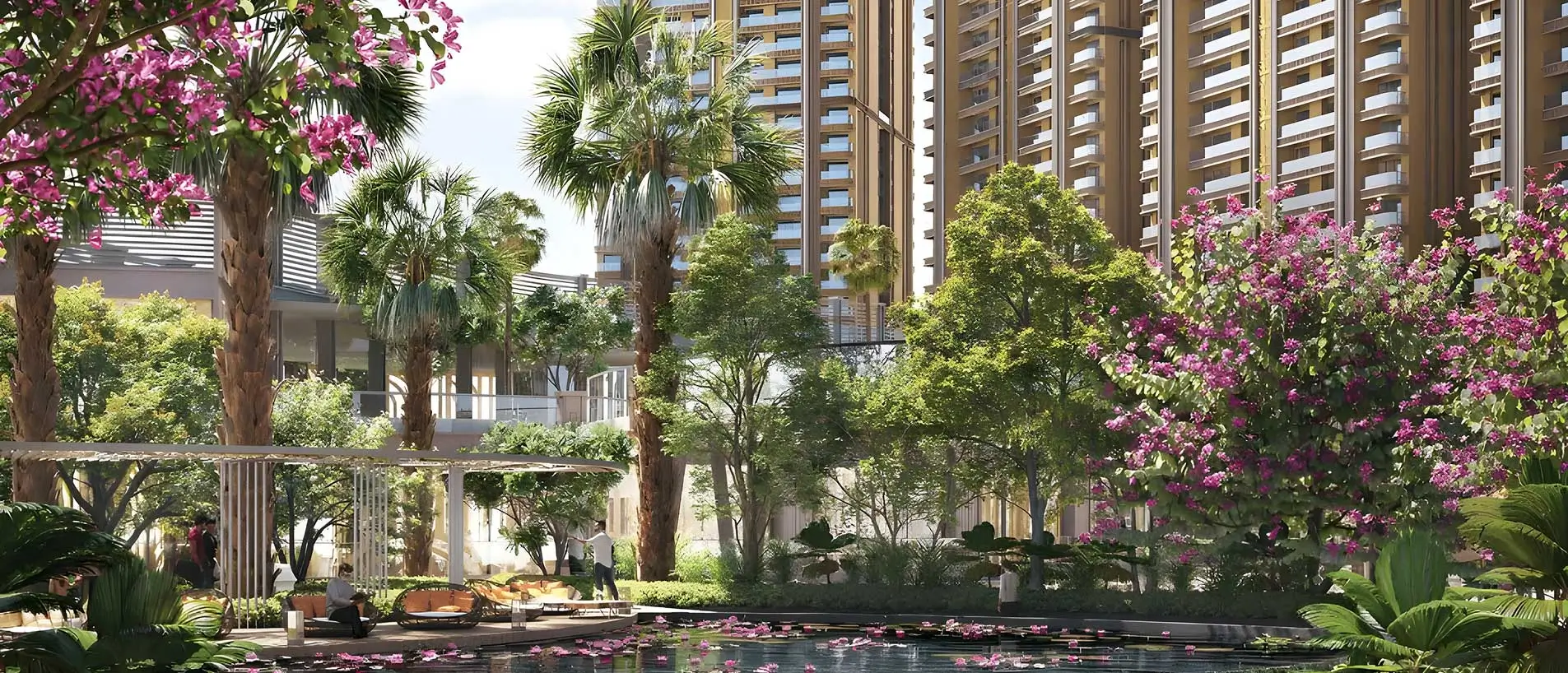 whiteland the westin residences upcoming project